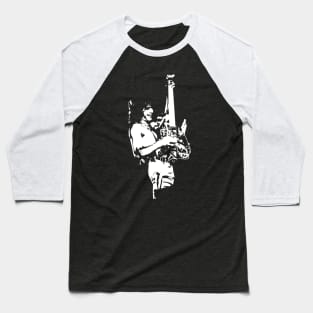 Guitar Hero 5 Baseball T-Shirt